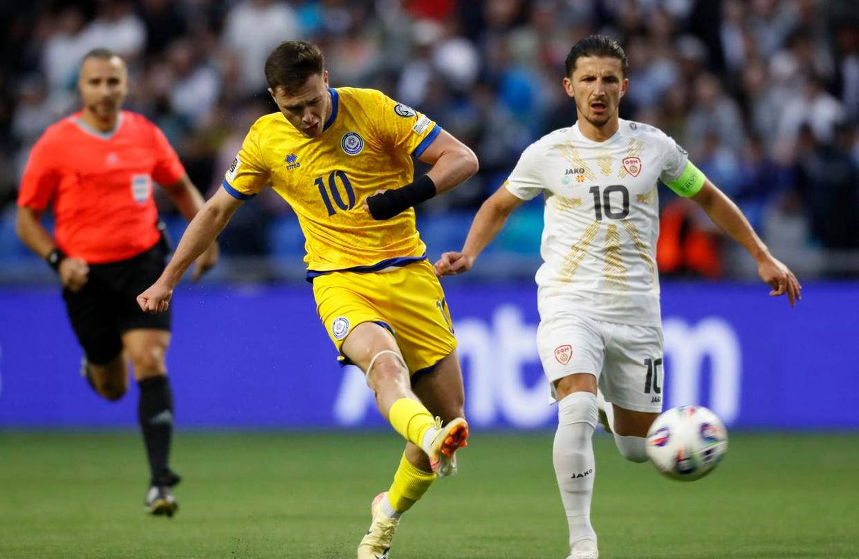 关于北马其顿在欧洲预选赛中以五球击败塞浦路斯的信息 关于北马其顿在欧洲预选赛中以五球击败塞浦路斯的信息