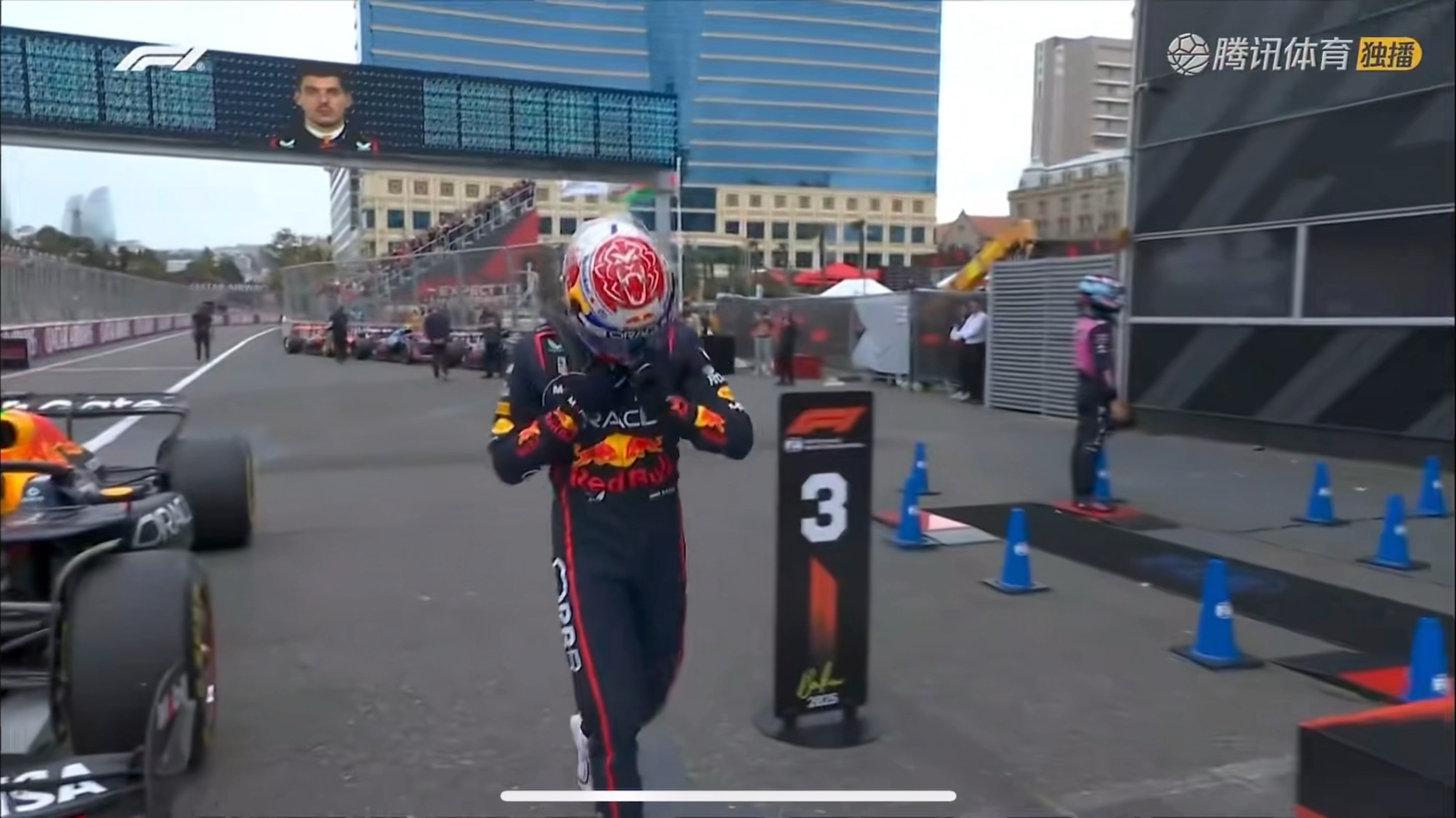 红牛二队鏖战雷诺车队,维斯塔潘带队取胜的简单介绍 红牛二队鏖战雷诺车队,维斯塔潘带队取胜的简单介绍