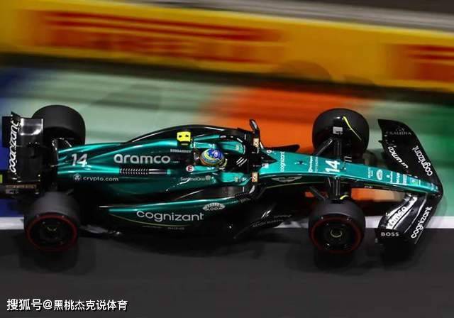 雷诺车队碾压阿斯顿马丁，阿隆索刷新纪录的简单介绍