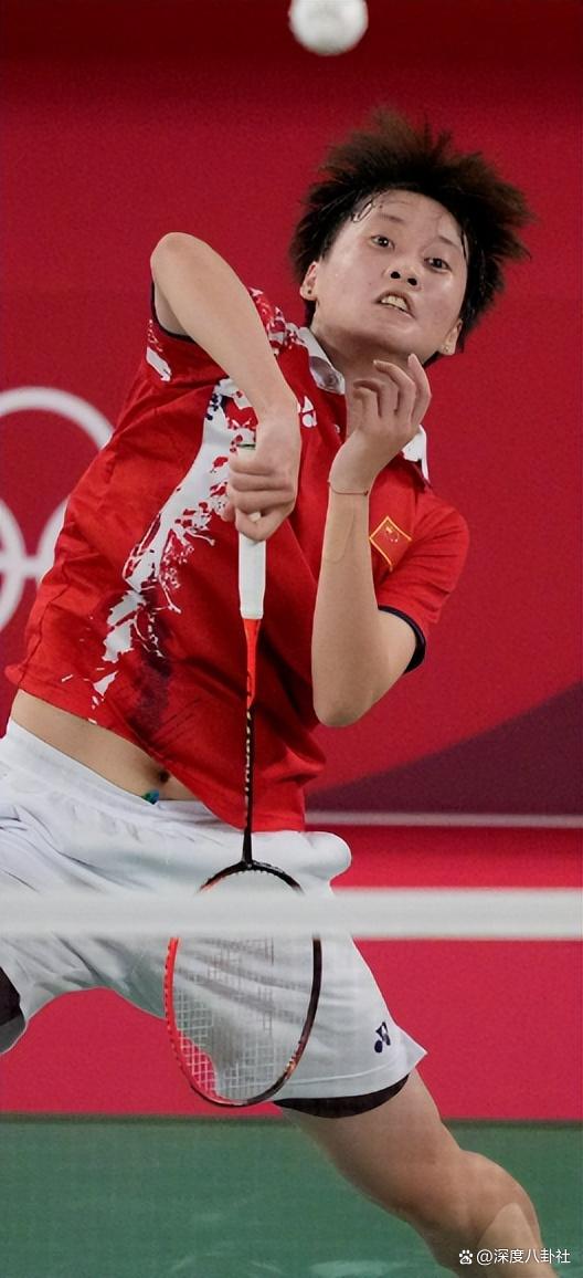 关于印尼队逆转韩国队，陈雨菲高光表现的信息