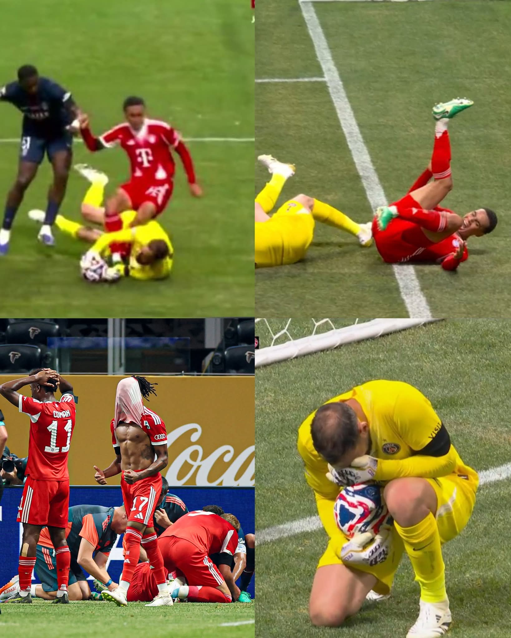 关于奥地利绝杀哥伦比亚，萨拉赫状态火热的信息