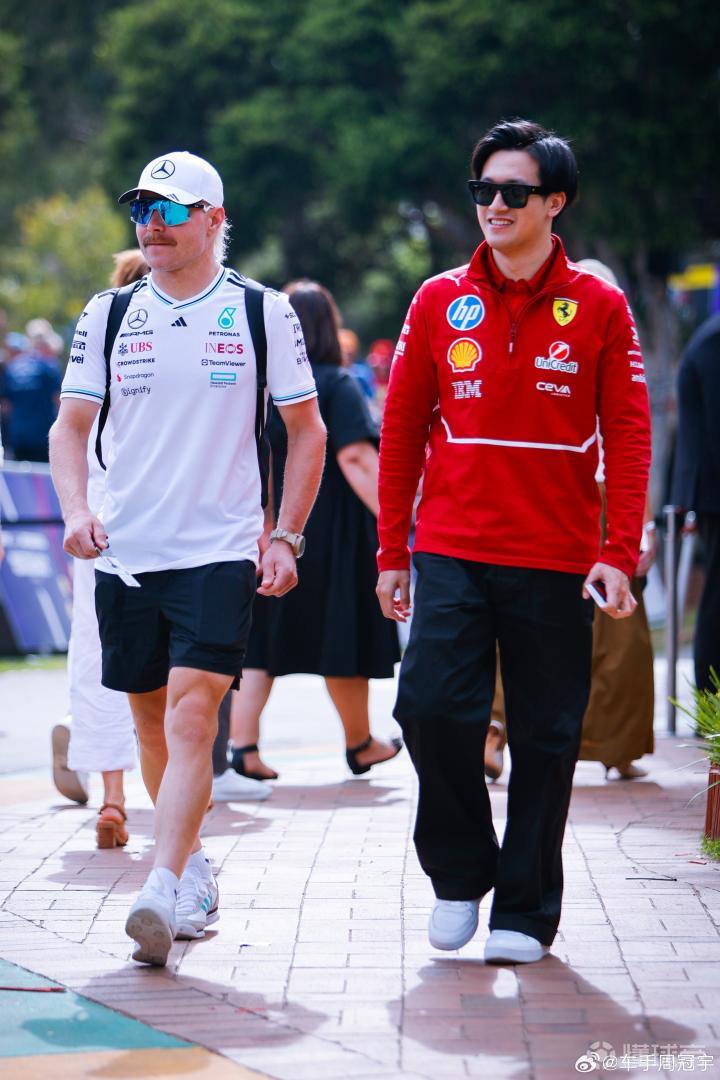 梅赛德斯险胜雷诺车队,周冠宇带队取胜的简单介绍 梅赛德斯险胜雷诺车队,周冠宇带队取胜的简单介绍