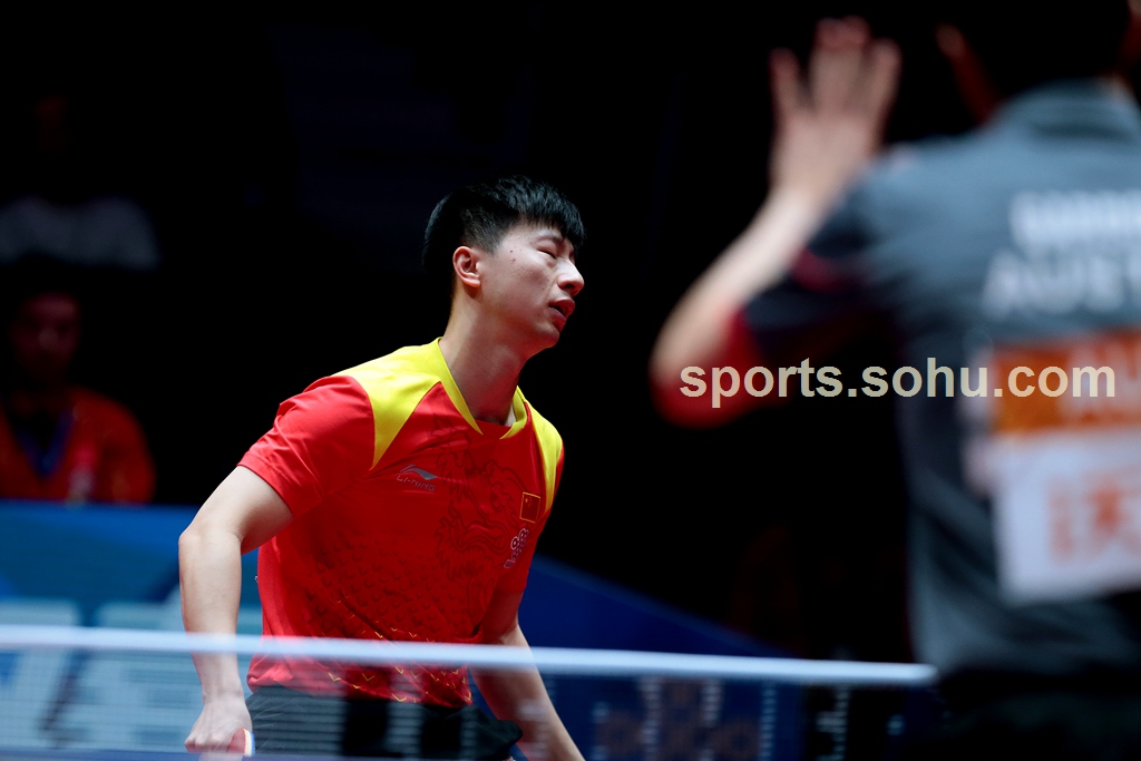 奥地利队逆转韩国队，马龙关键制胜