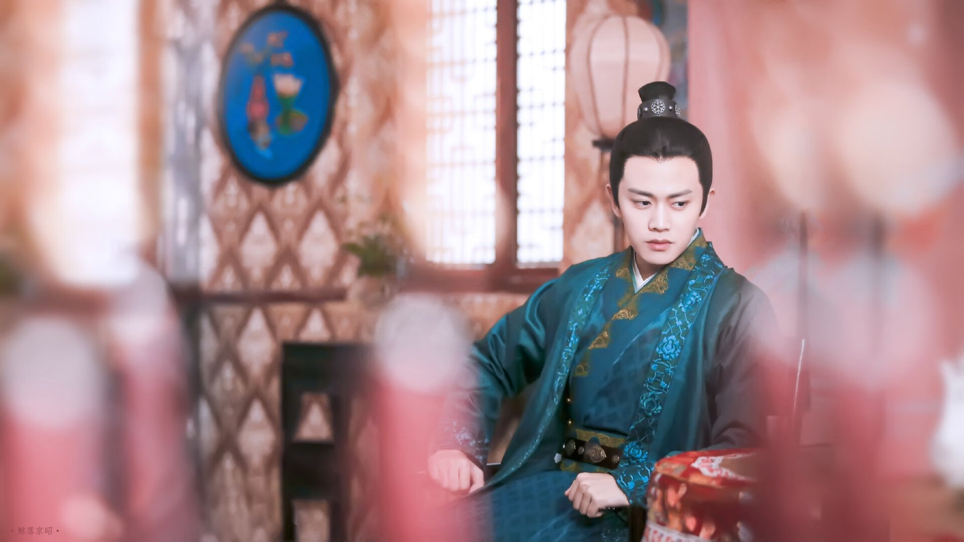 时间之河的双岸，1984年的罗马与2024年的巴黎