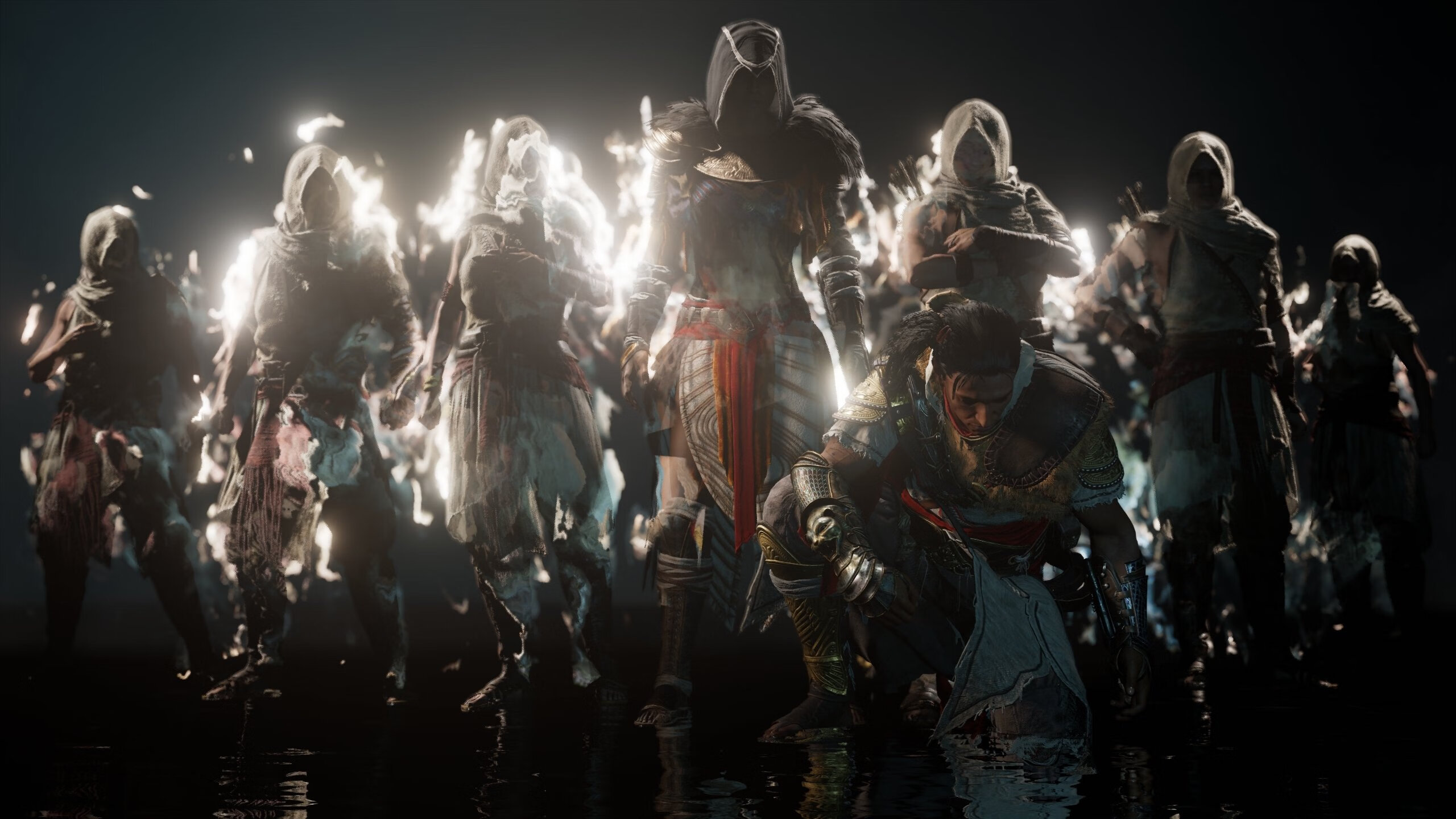 风暴眼与手术刀，掌控力的两种极致表达